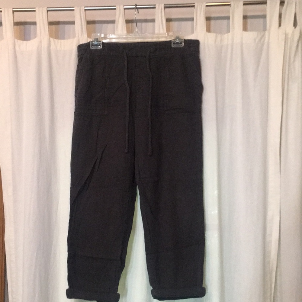 Draw string pants